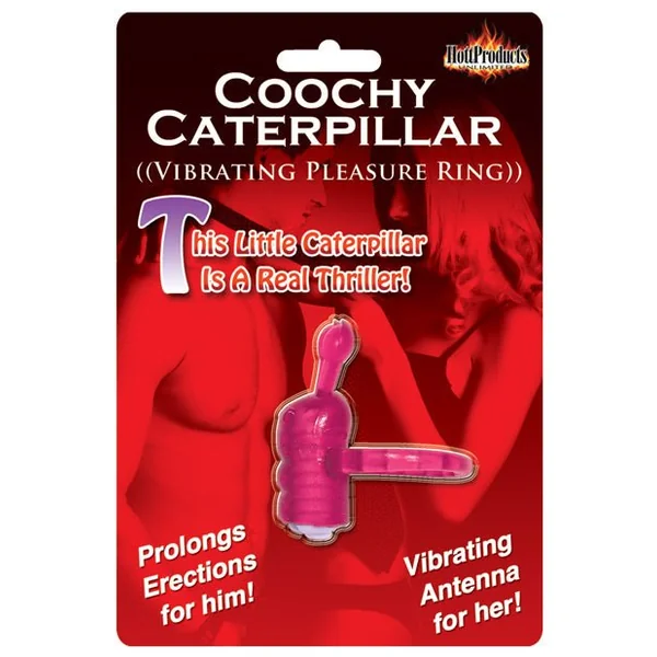 Horny Honey Coochy Caterpillar