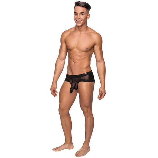 Hoser Stretch Mesh Micro Mini Short