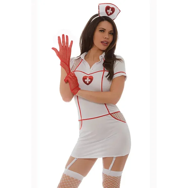 Hospital Hottie Costume
