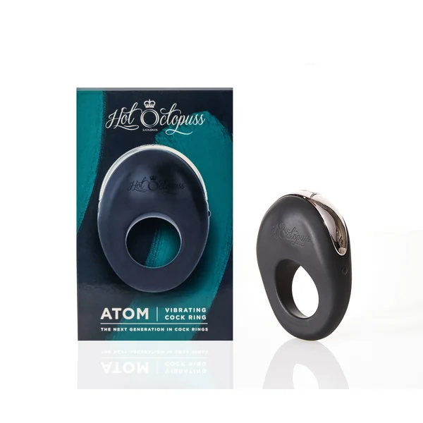 Hot Octopuss – Atom Vibrating Cock Ring