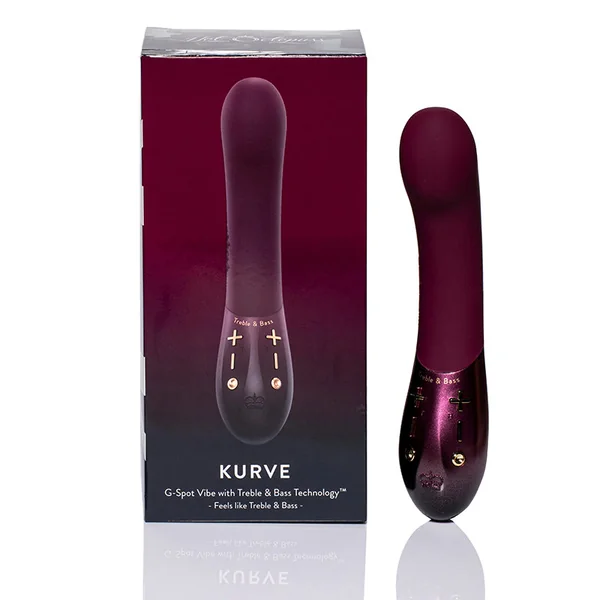 Hot Octopuss – Kurve – G-spot Vibrator