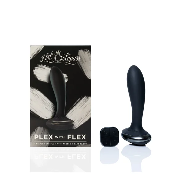 Hot Octopuss PleX with flex Hands-free Prostate Vibrator