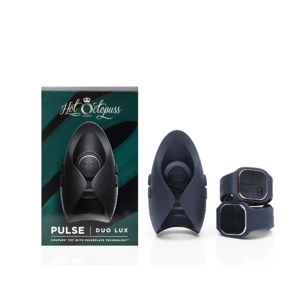 Hot Octopuss PULSE DUO LUX Ultimate Power Masturbator