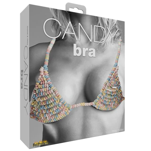 Hott Products – Candy Bra Sex Candy