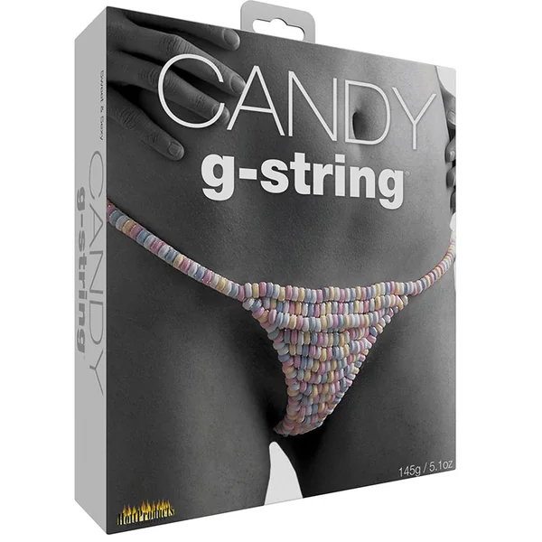 Hott Products – Candy G-String – Sex Candy