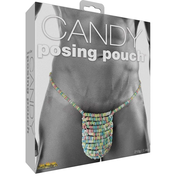 Hott Products – Candy Posing Pouch – Sex Candy