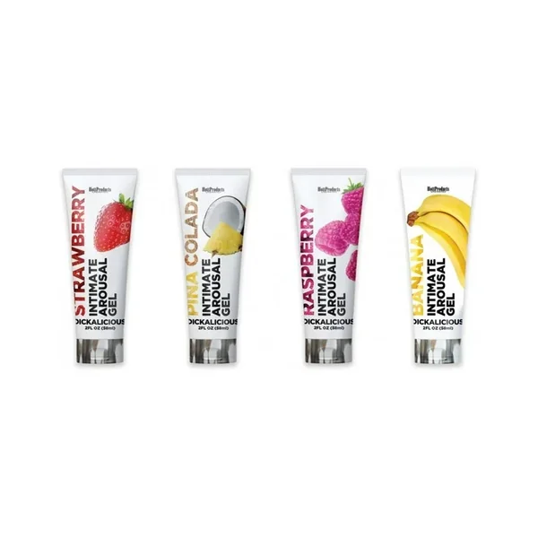 Hott Products Dickalicious Arousal Gel