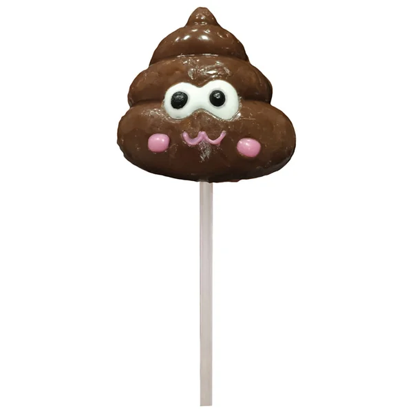 Hott Products – Shit Face Chocolate Poop Pop