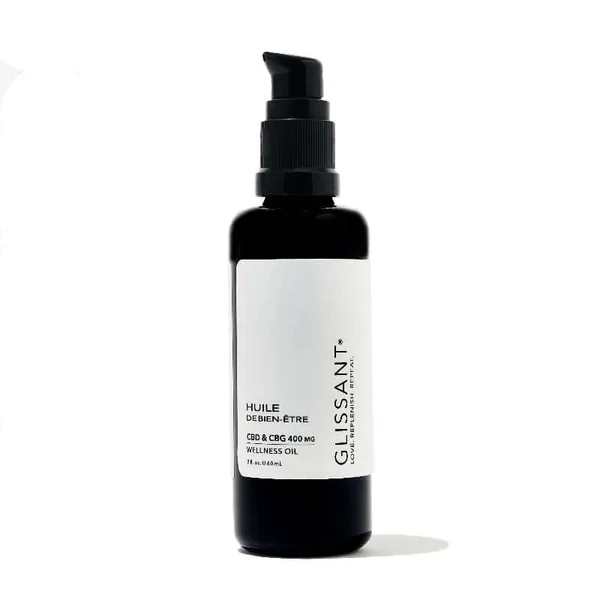 HUILE DE BIEN-ÊTRE- Wellness Oil