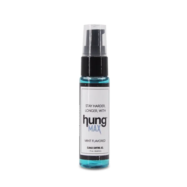 Hung Max Climax Control Gel 1oz