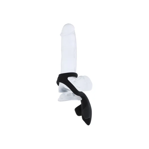 Hung Vibrating Taint Ring