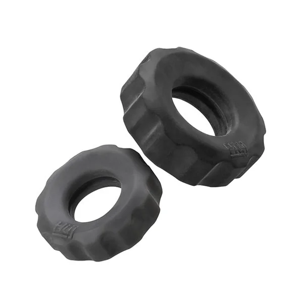 Hunky Junk Cog Ring 2 Size Double Pack - Pack Of 2