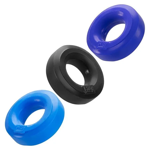 Hunky Junk Stackable C-Rings 3pc