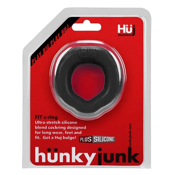 Hunkyjunk Bigger Bulge FIT Ergo Longwear C-Ring TAR