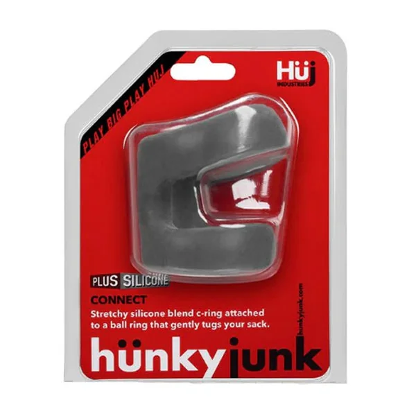 Hunkyjunk CONNECT cock/balltugger stone