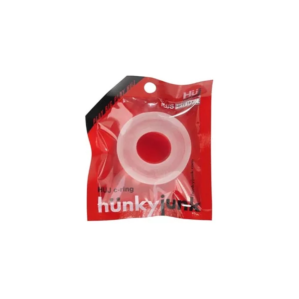 Hunkyjunk HUJ c-ring ice