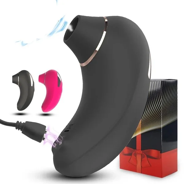 HWOK Oral Sucking Vibrator 9 Speeds Licking Vibrating Sex Toys for Women Tongue Nipple Clitoral Stimulator Female Masturbation