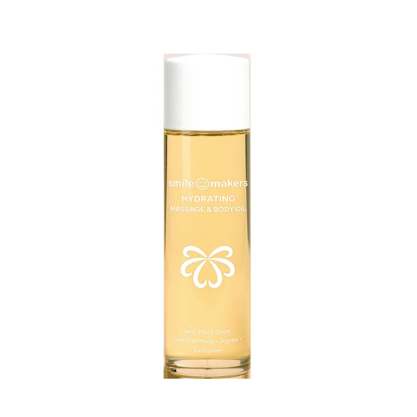 Hydrating Body Oil