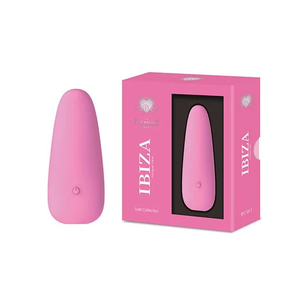 Ibiza Tongue Vibe - Pink