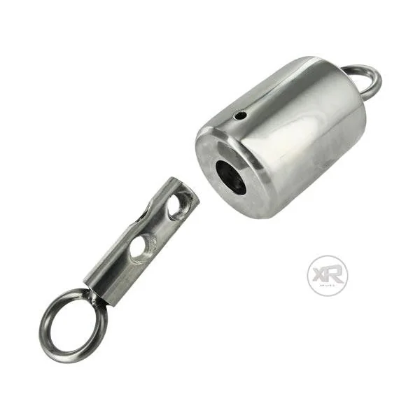 Ice Warden Self-Bondage Time Lock