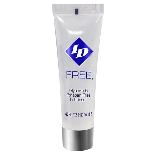 ID Free Hypoallergenic High Performance Lubricant | Sensitive Skin Safe
