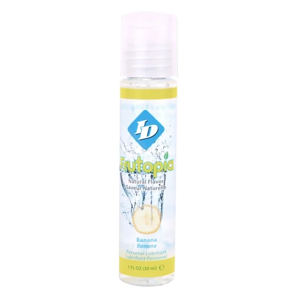 ID Frutopia Flavored Lubricant – Delicious Vegan Pleasure