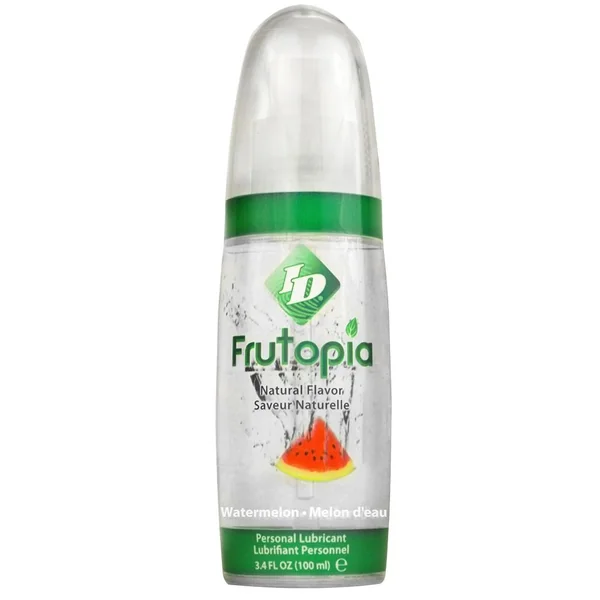 ID Frutopia Vegan Fruity Lube 100 ml