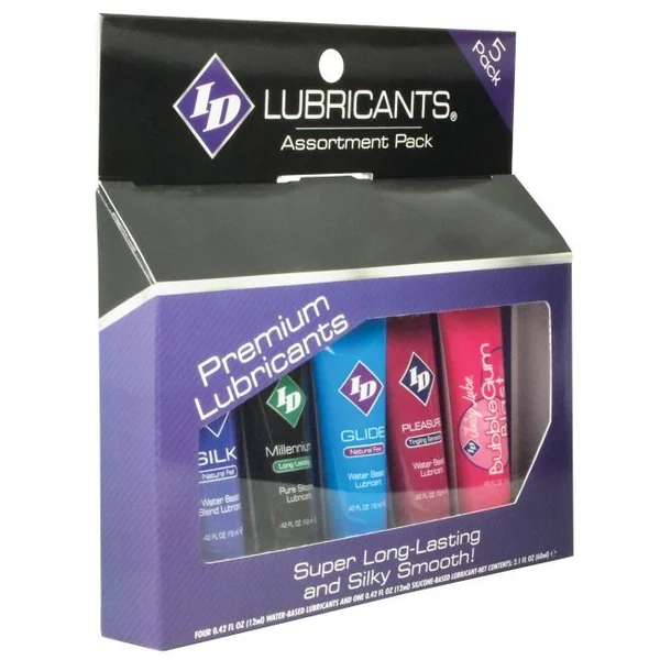 ID Lube Sampler