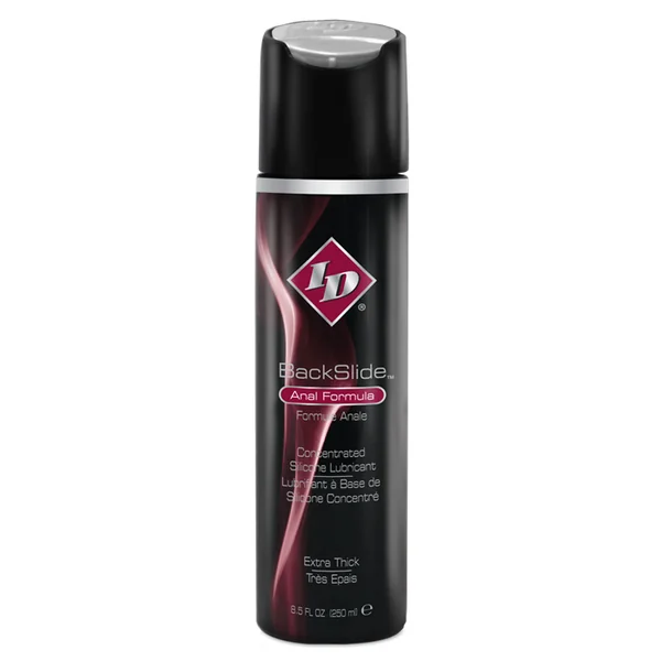 ID LUBRICANTS Backslide Silicone Anal Lubricant