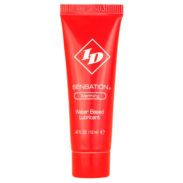 ID LUBRICANTS Glide Sensation Warming Liquid