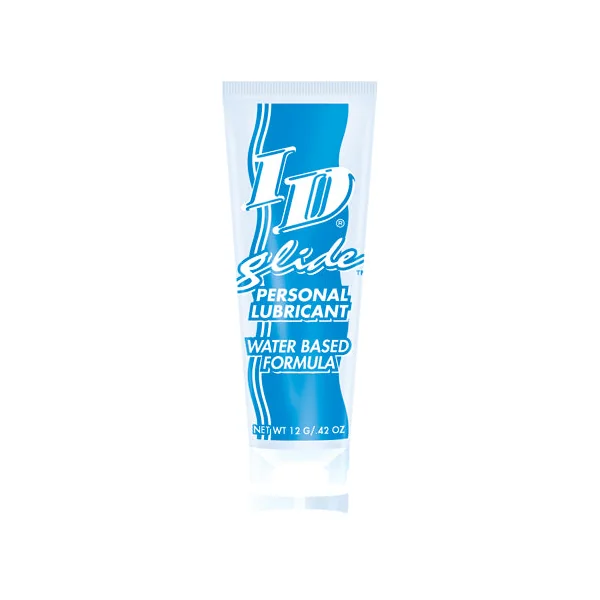 ID LUBRICANTS Glide Water-Based Lubricant For Men