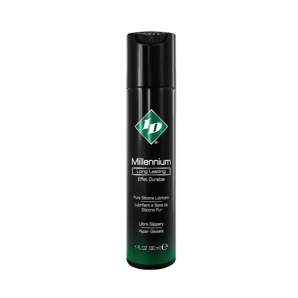 ID Lubricants Millennium Silicone Lubricant