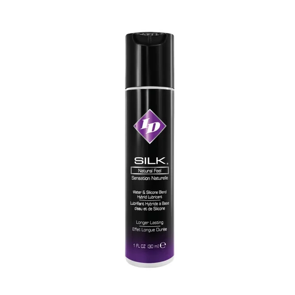 ID LUBRICANTS Silk Lubricant