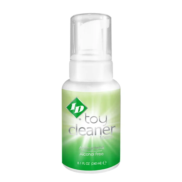 ID LUBRICANTS -Toy Cleaner Foam 8.1 oz