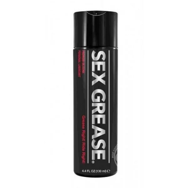 ID Sex Grease Silicone Lubricant 4.4oz