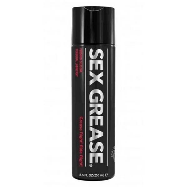 ID Sex Grease Silicone Lubricant 8.5oz