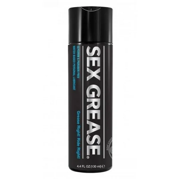 ID Sex Grease Water Lubricant 4.4oz