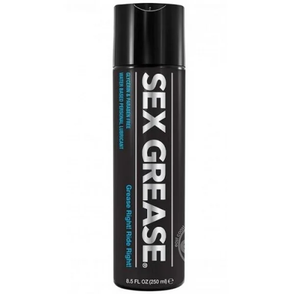 ID Sex Grease Water Lubricant 8.5oz