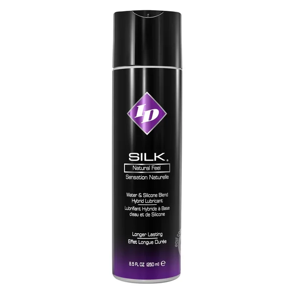 ID Silk Hybrid Lubricant 8.5oz