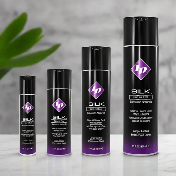 ID Silk Water Based Blend Hybrid Lubricant