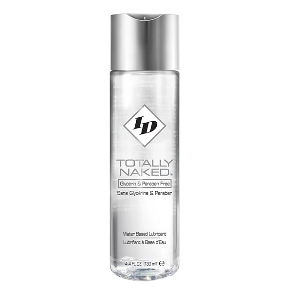ID Totally Naked Water-based Lubricant 4.4 oz
