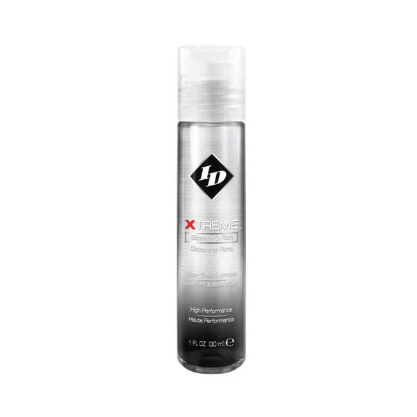 ID Xtreme Personal Lubricant – Ultimate High-Performance Lube