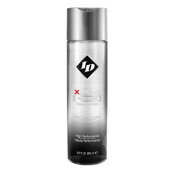 ID Xtreme Water Based Lubricant 8.5oz