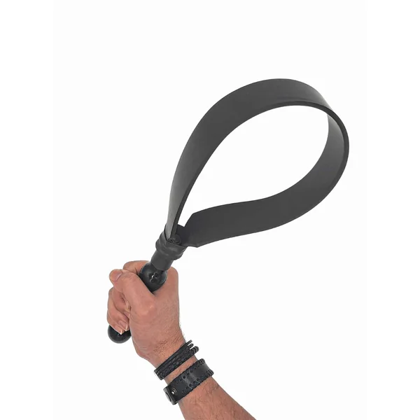 Impact Heavy Long Rubber Crop for Maximum Ouch