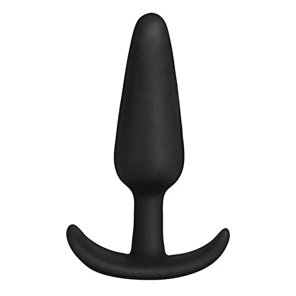 In A Bag 5" Butt Plug - Black