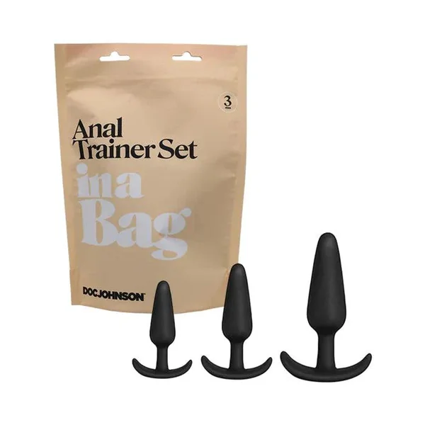 In A Bag - Anal Trainer Set