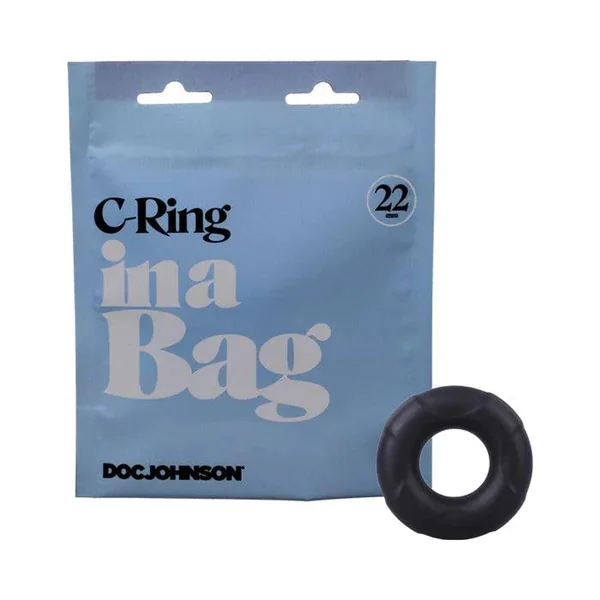 In A Bag - C-Ring - Black
