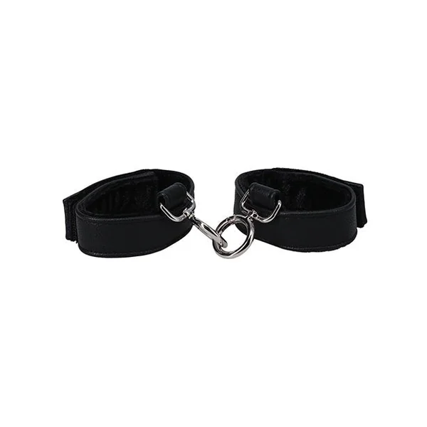 In A Bag Handcuffs - Black