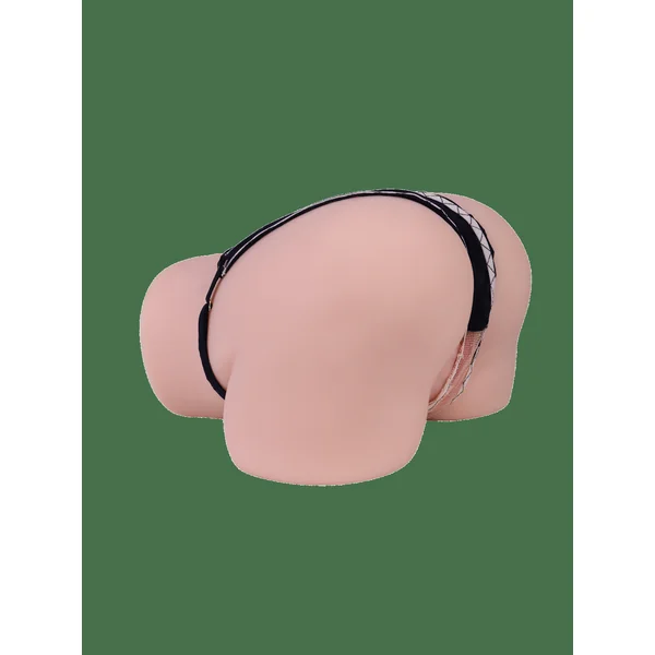 Ina: 17lb Realistic Vibrating And Sound-Emitting Sex Torso