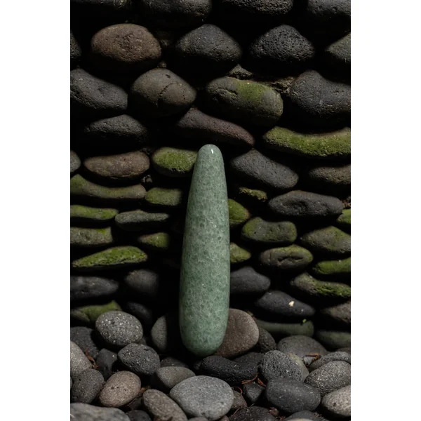 Indian Jade Crystal Dildo